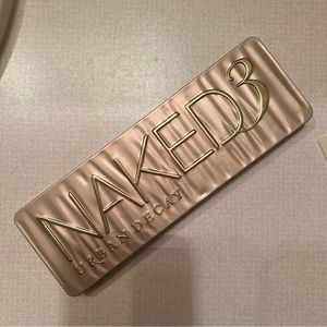 Urban Decay Naked3 Eyeshadow Palette